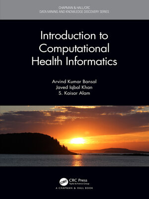 cover image of Introduction to Computational Health Informatics